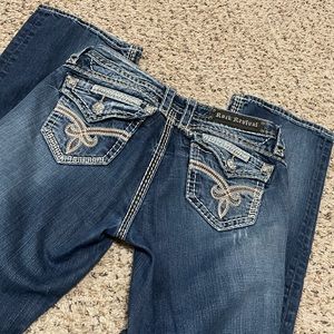 Rock revival jeans 26